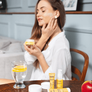 سيروم فيتامين د3 المضاد للتجاعيد 92.5% 30 مل - Delia Cosmetics