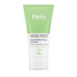 سيروم GOOD FOOT تجديد للكعوب المتشققة 60 مل - Delia Cosmetics