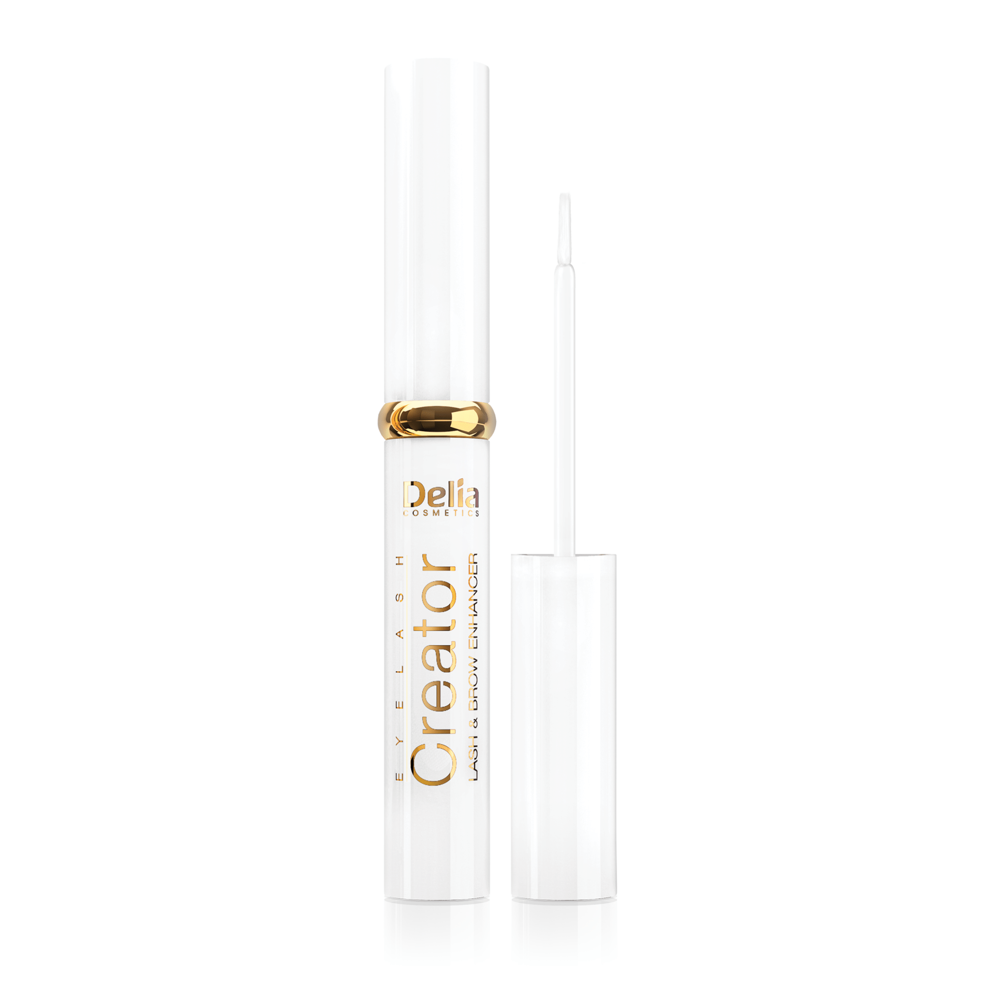 سيروم نمو الحواجب والرموش 7مل - Delia Cosmetics