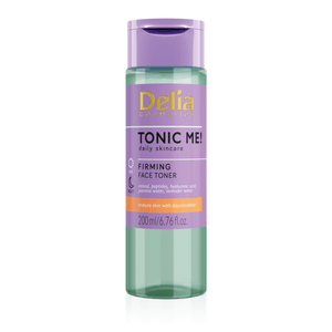 TONIC ME تونر للعناية اليومية بالبشرة لشد الوجه 200 مل - Delia Cosmetics