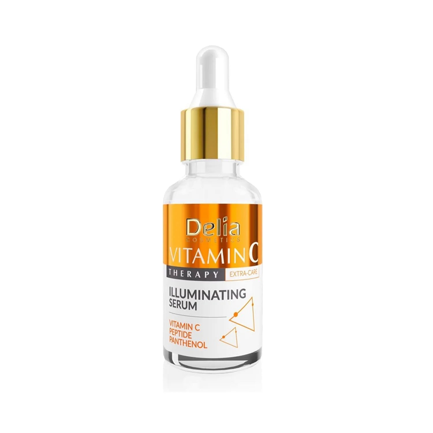 Vitamin C Therapy - Illuminating Serum - Delia Cosmetics