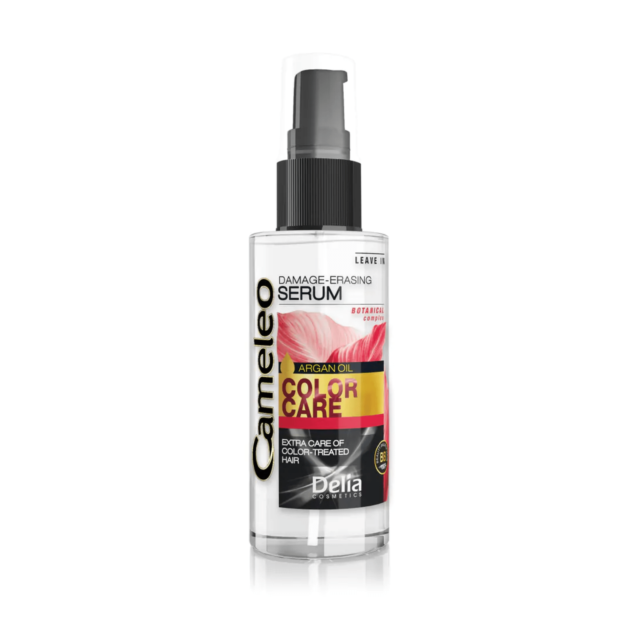 CAMELEO Color Care سيروم للعناية بالشعر بزيت المارولا عناية إضافية بالشعر المصبوغ 55 مل - Delia Cosmetics