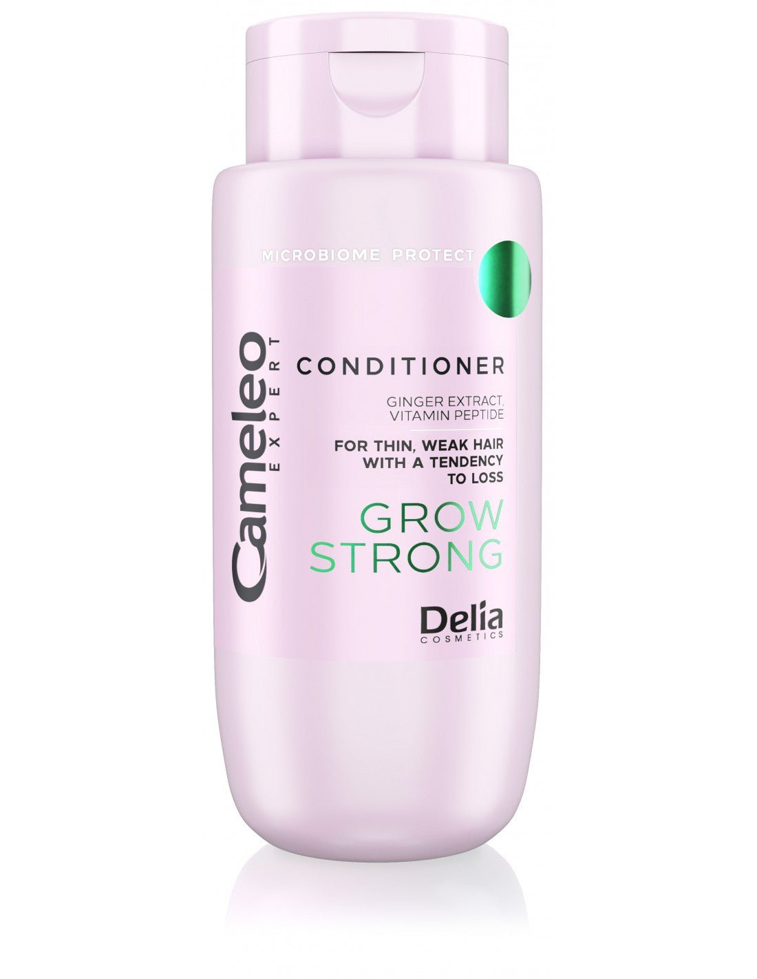 CAMELEO EXPERT – GROW STRONG hair Conditioner 300 ml - Delia Cosmetics