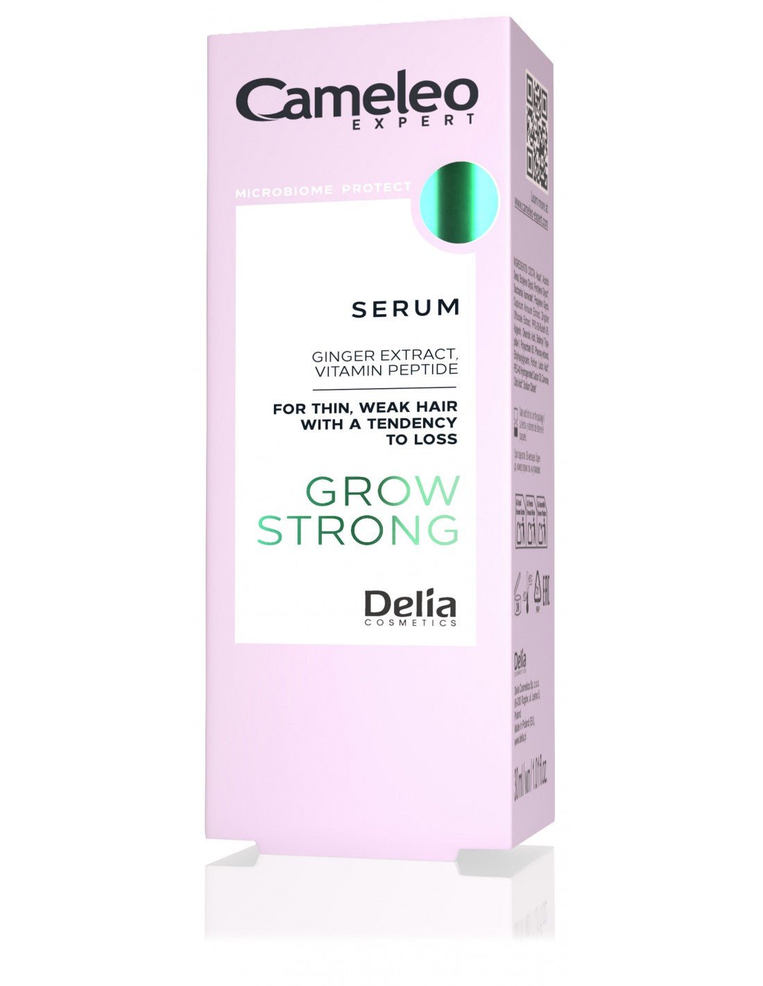 CAMELEO EXPERT – GROW STRONG Serum 30 ml - Delia Cosmetics