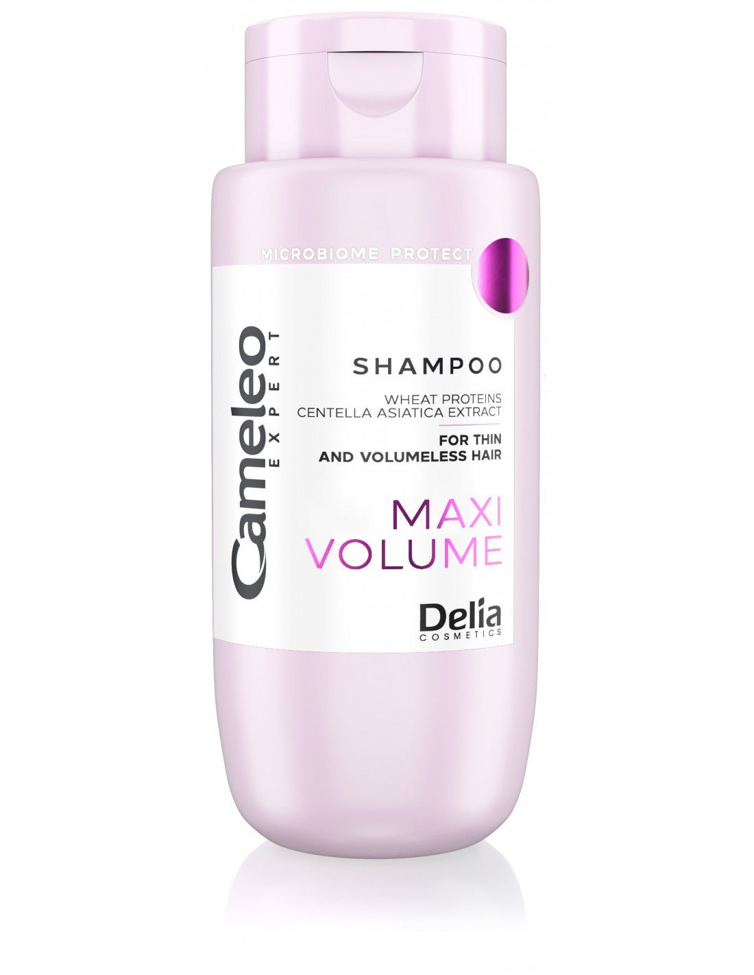 CAMELEO EXPERT – MAXI VOLUME Hair Shampoo 300 ml - Delia Cosmetics
