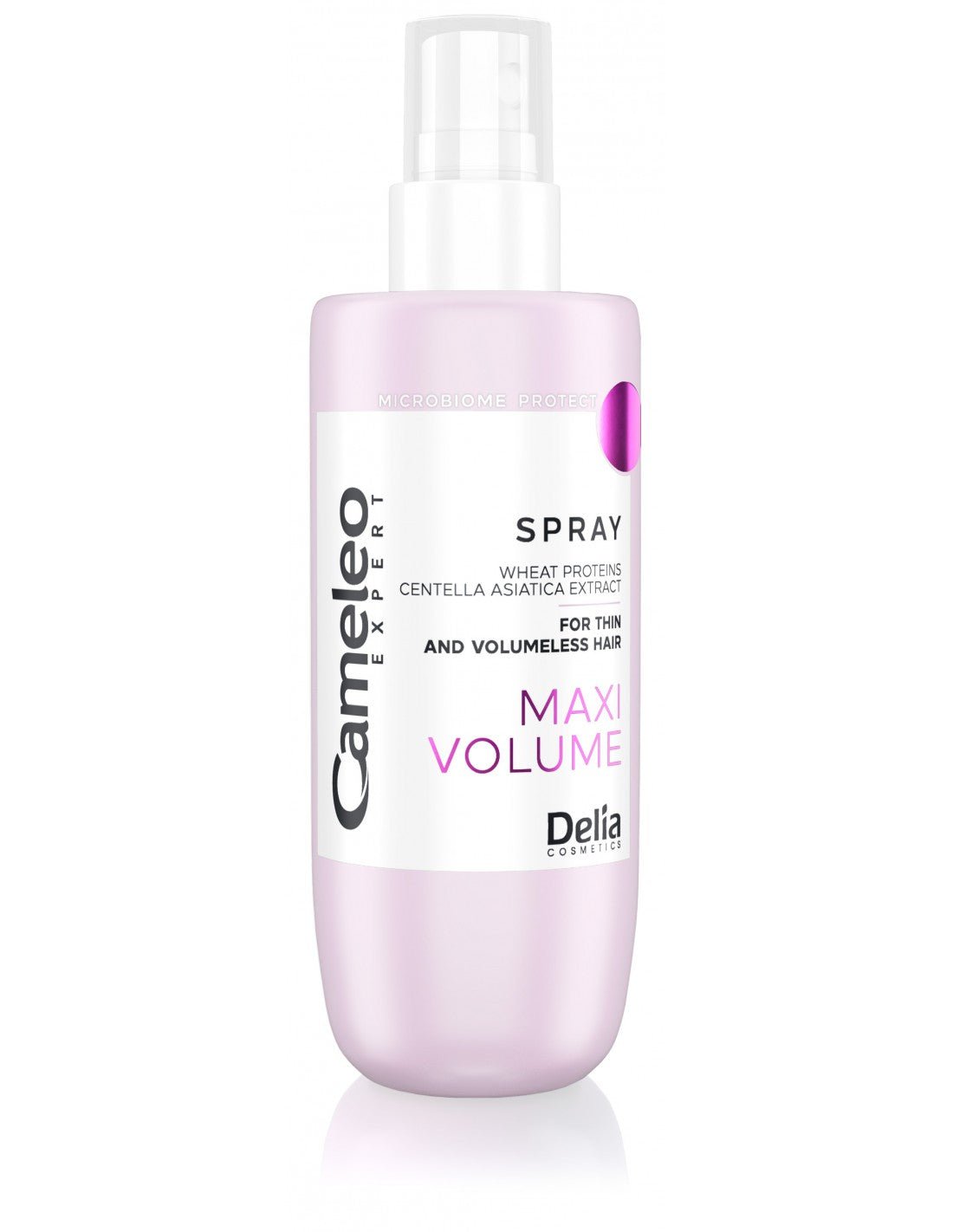CAMELEO EXPERT -  MAXI VOLUME Spray 150ml - Delia Cosmetics