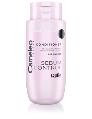 CAMELEO EXPERT – SEBUM CONTROL Hair Conditioner 300 ml - Delia Cosmetics