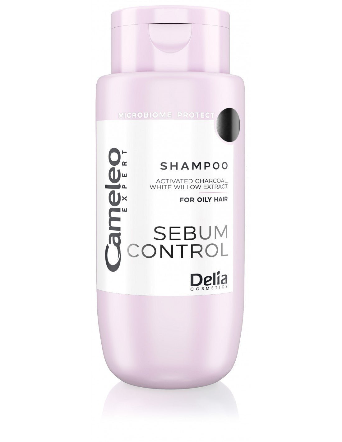 CAMELEO EXPERT – SEBUM CONTROL Hair Shampoo 300 ml - Delia Cosmetics