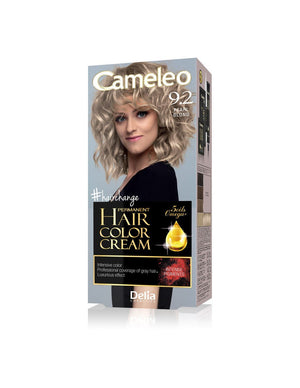 CAMELEO - Permanent Hair Color Cream OMEGA II - Delia Cosmetics