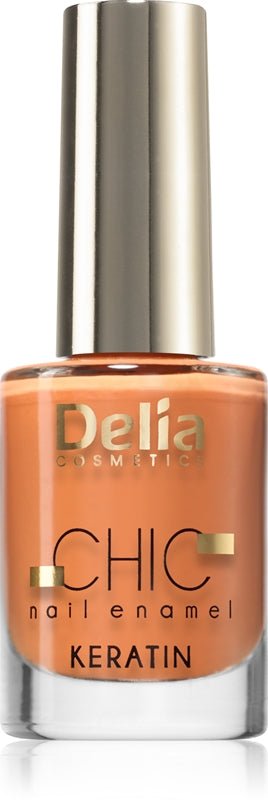 CHIC Nail polish 11ml - Delia Cosmetics