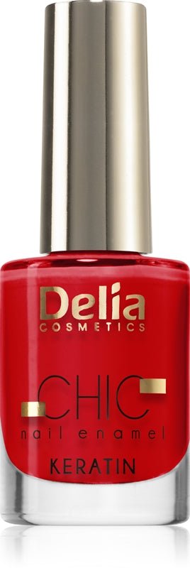 CHIC Nail polish 11ml - Delia Cosmetics