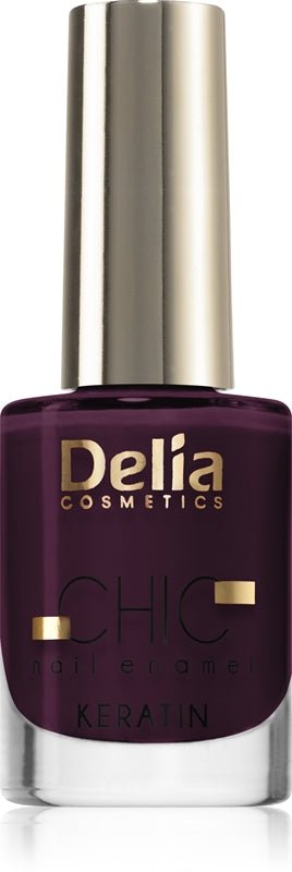 CHIC Nail polish 11ml - Delia Cosmetics