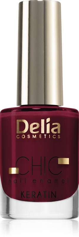 CHIC Nail polish 11ml - Delia Cosmetics