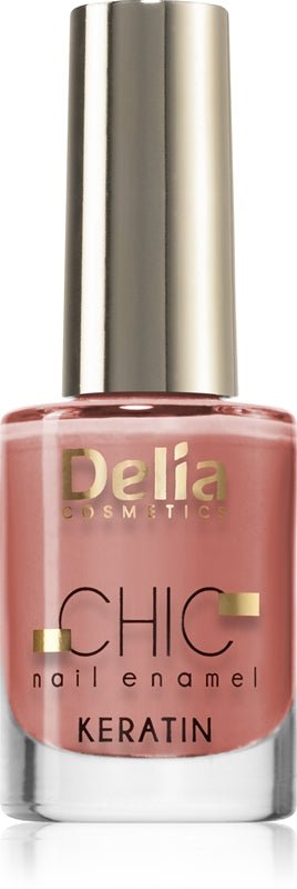 CHIC Nail polish 11ml - Delia Cosmetics