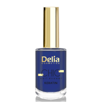 CHIC Nail polish 11ml - Delia Cosmetics