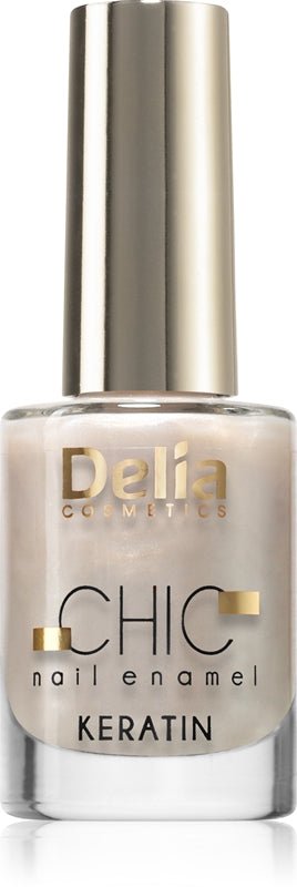 CHIC Nail polish 11ml - Delia Cosmetics