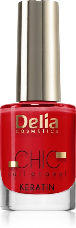 CHIC Nail polish 11ml - Delia Cosmetics