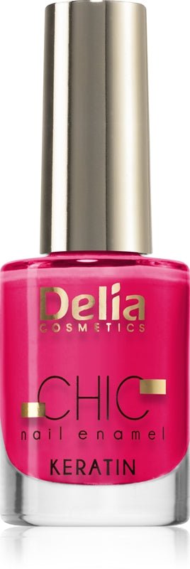 CHIC Nail polish 11ml - Delia Cosmetics
