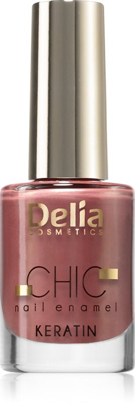 CHIC Nail polish 11ml - Delia Cosmetics