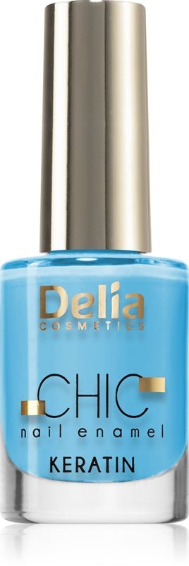 CHIC Nail polish 11ml - Delia Cosmetics