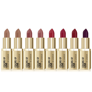 Colors of Love LIPSTICK - Delia Cosmetics