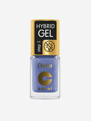 Coral Hybrid Gel - Princess 11ml - Delia Cosmetics