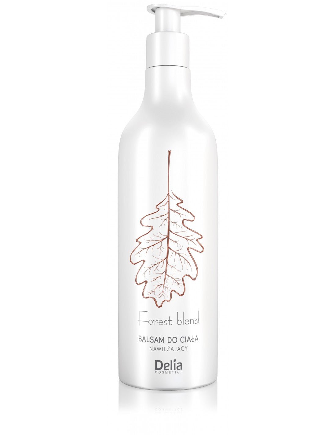 FOREST BLEND - Moisturizing Body Lotion 300ml - Delia Cosmetics