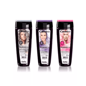غسول تونر للشعر - 200 مل CAMELEO - Delia Cosmetics