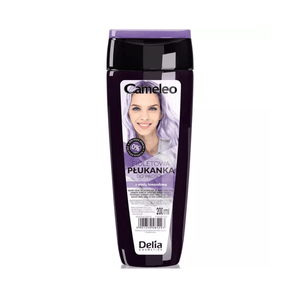 غسول تونر للشعر - 200 مل CAMELEO - Delia Cosmetics