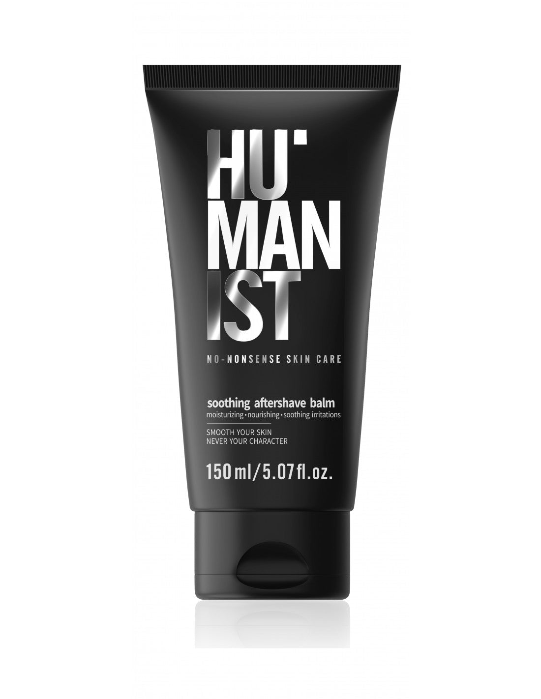 HUMANIST - Soothing Aftershave Balm 150ml - Delia Cosmetics