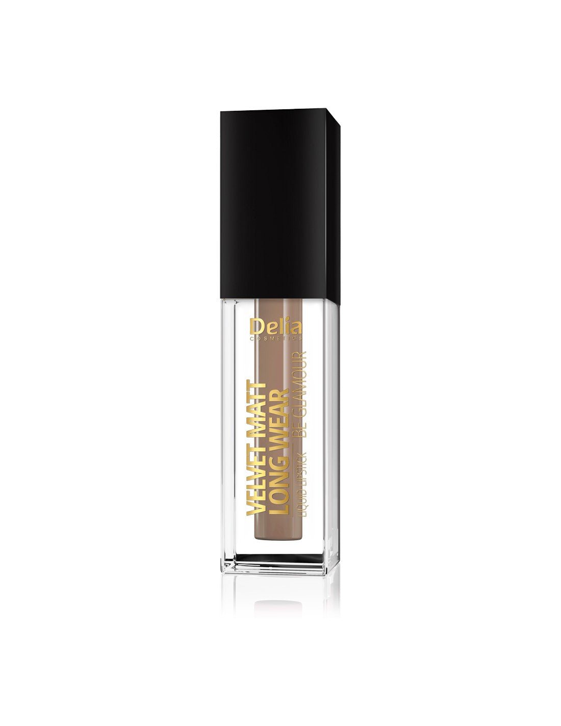 Lipstick Velvet Matt - Delia Cosmetics