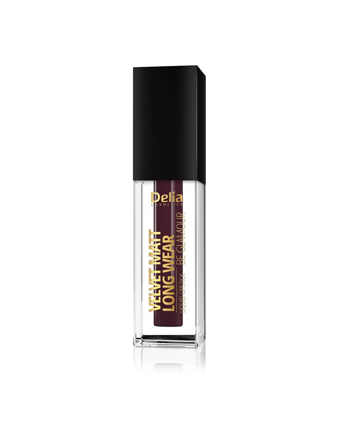 Lipstick Velvet Matt - Delia Cosmetics
