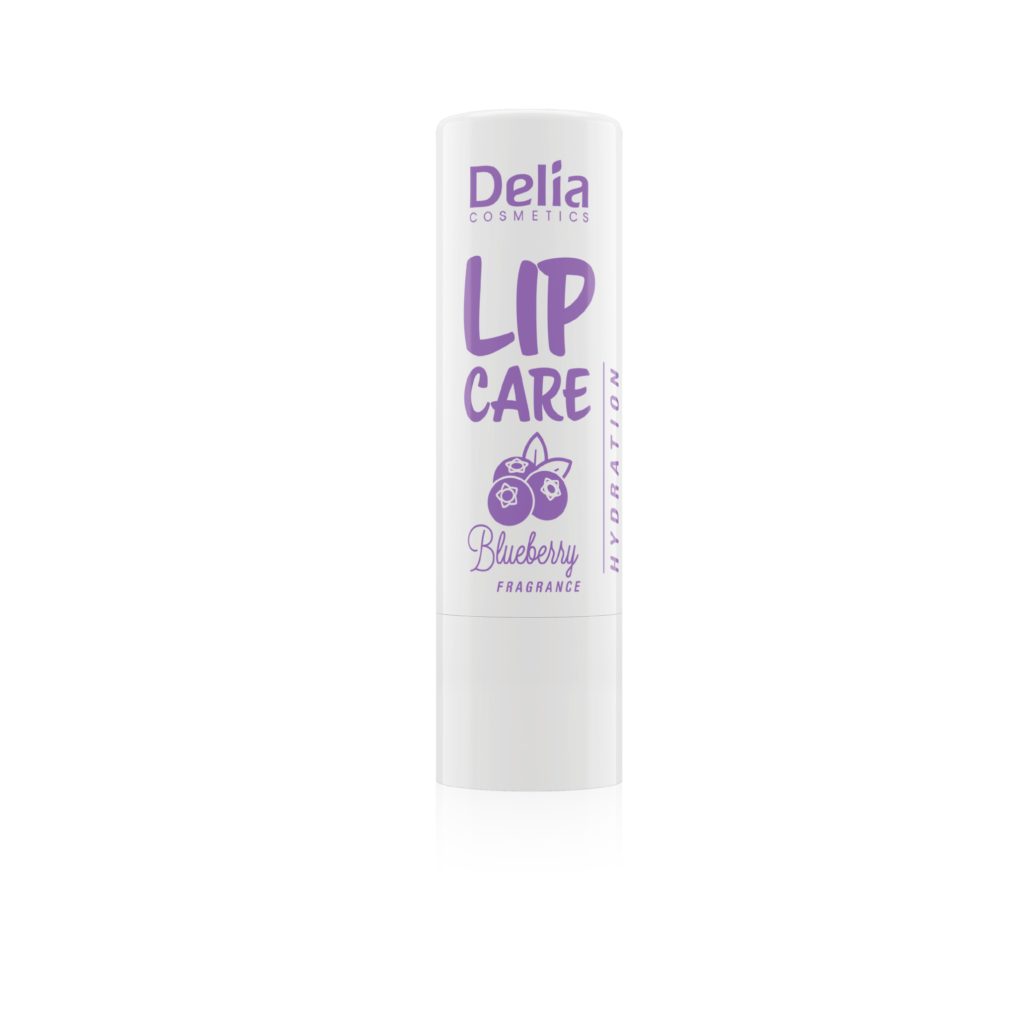 مرطب الشفاه بنكهة التوت - Delia Cosmetics