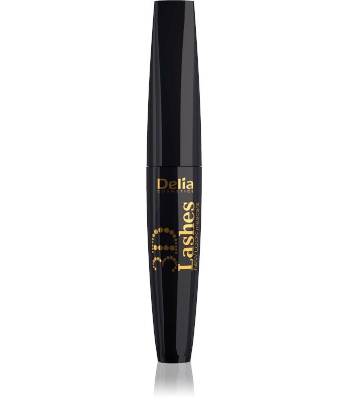 NEW LOOK - Mascara 02 MAX Volume 12ml - Delia Cosmetics