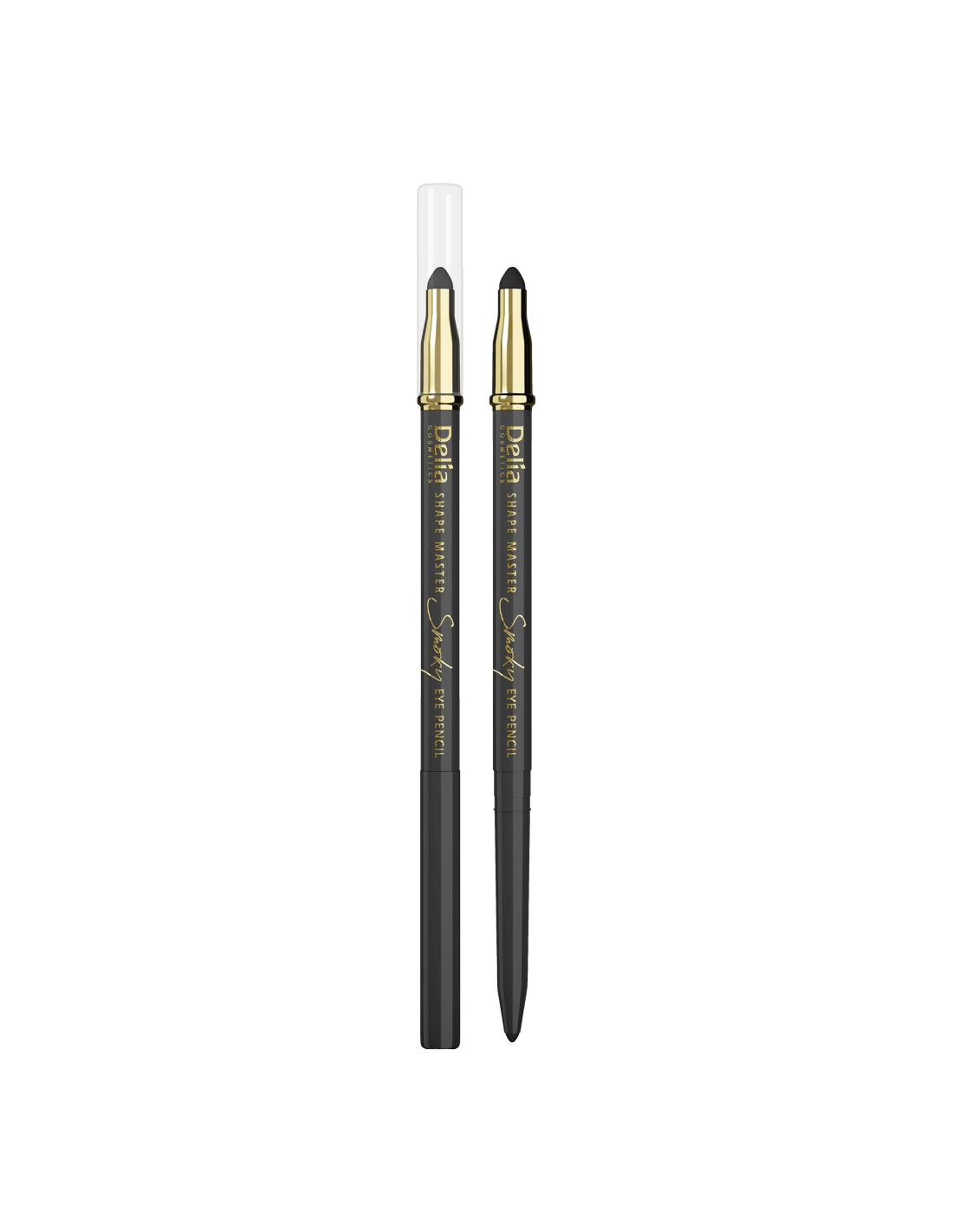 SHAPE MASTER SMOKY EYE PENCIL - Delia Cosmetics