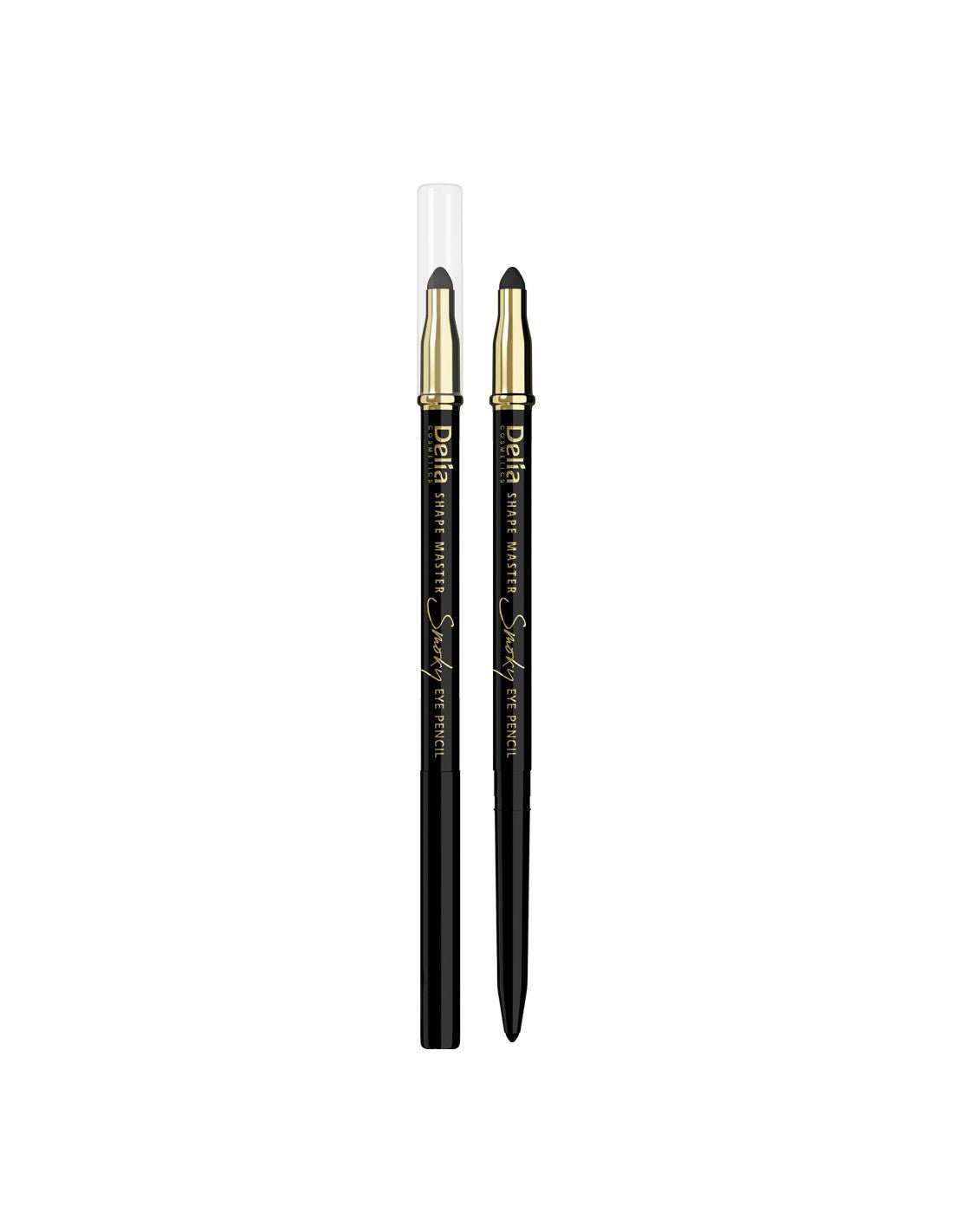 SHAPE MASTER SMOKY EYE PENCIL - Delia Cosmetics
