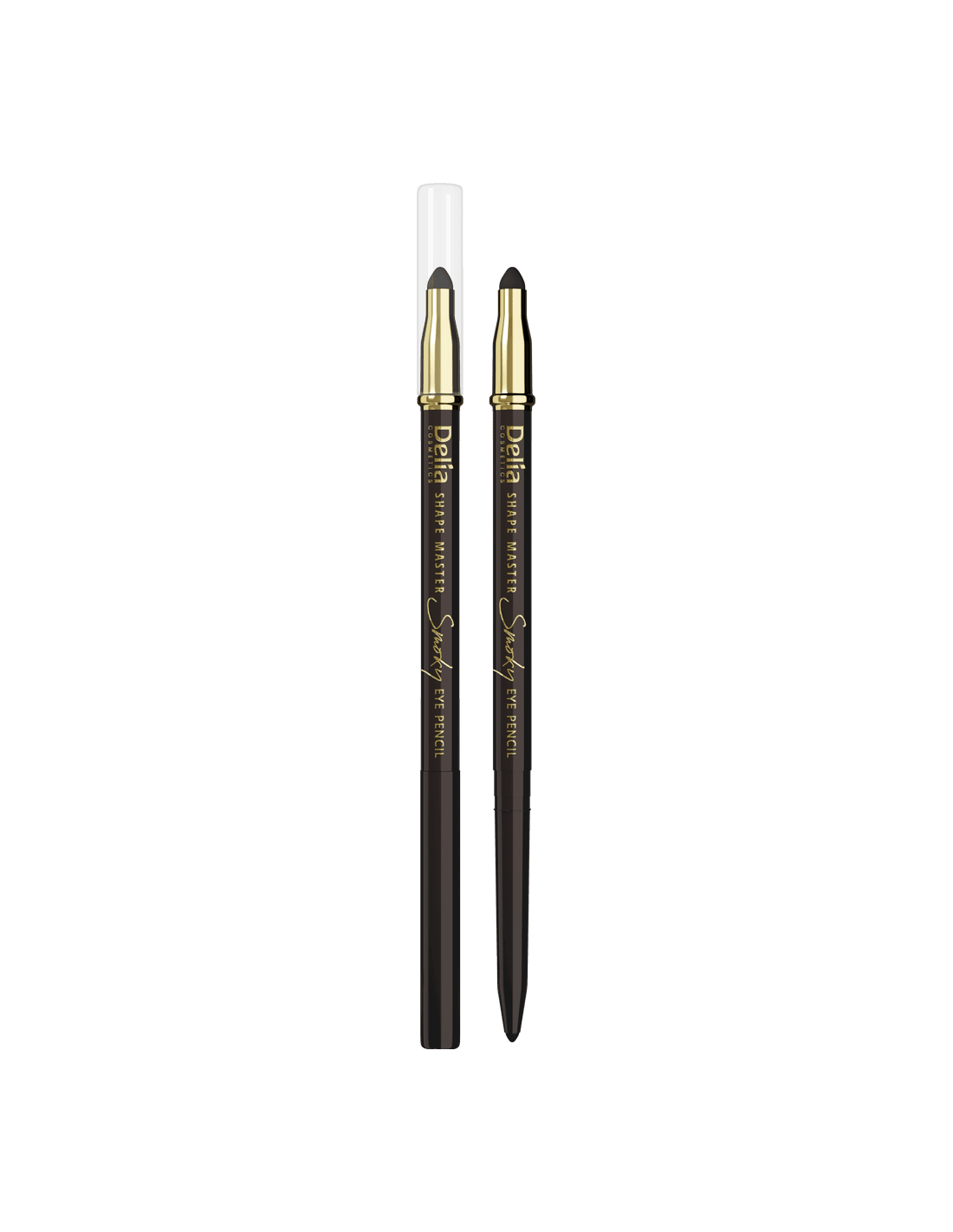SHAPE MASTER SMOKY EYE PENCIL - Delia Cosmetics