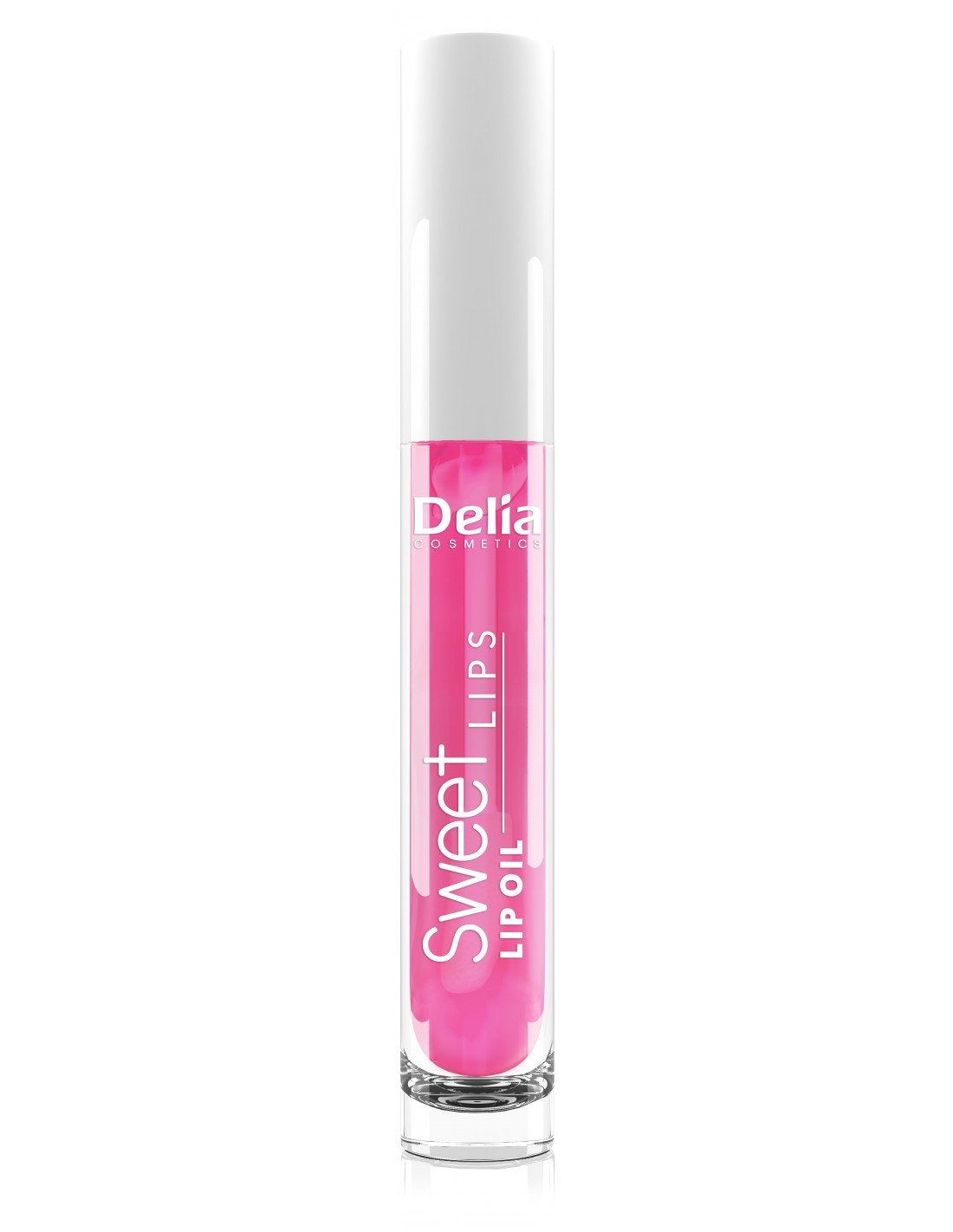 Sweet Lips Lip Oil - Fruity Flavors - Delia Cosmetics