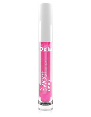 Sweet Lips Lip Oil - Fruity Flavors - Delia Cosmetics