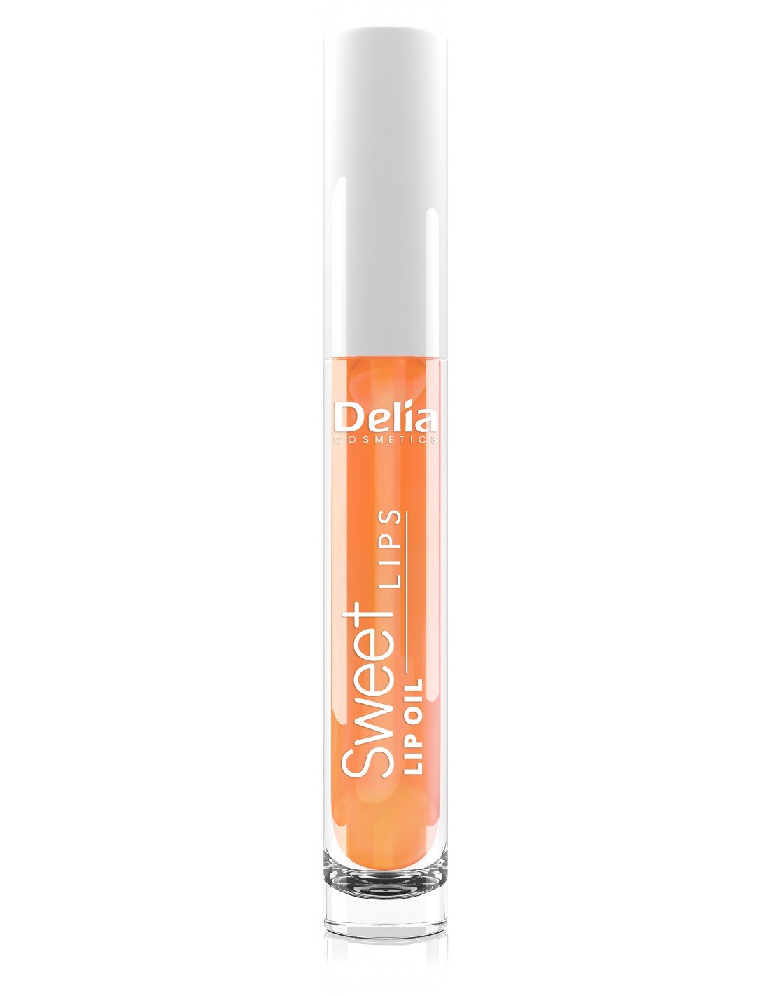Sweet Lips Lip Oil - Fruity Flavors - Delia Cosmetics