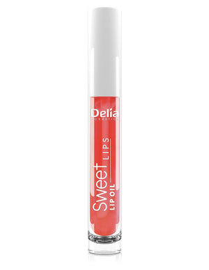 Sweet Lips Lip Oil - Fruity Flavors - Delia Cosmetics