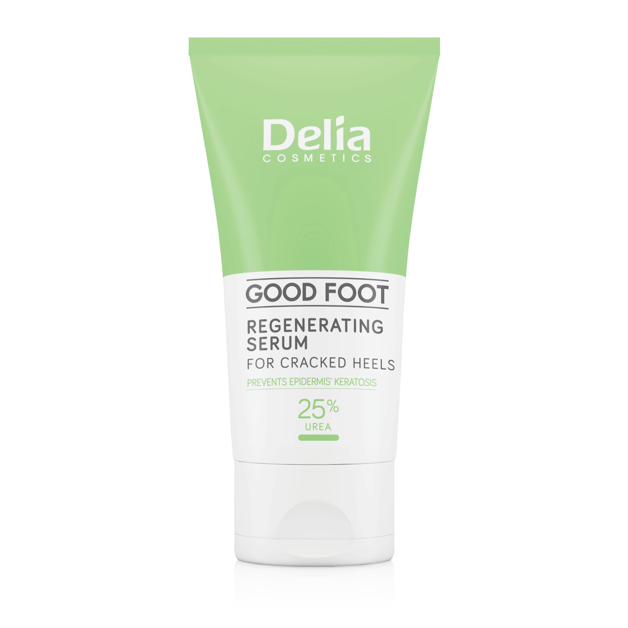 سيروم GOOD FOOT تجديد للكعوب المتشققة 60 مل - Delia Cosmetics